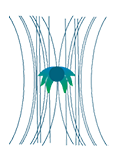 Spatiotemporal Wave Velocity Reconstruction